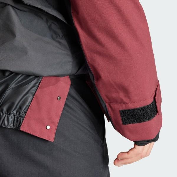 Terrex Xperior 2L Lined RAIN.RDY Anorak Product Image