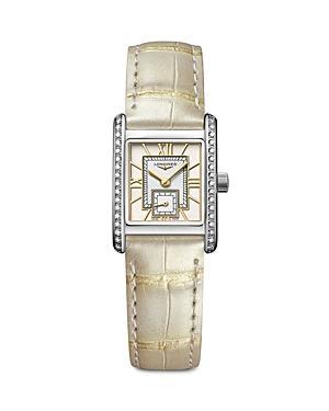 Longines Mini DolceVita Watch, 21.5mm x 29mm Product Image