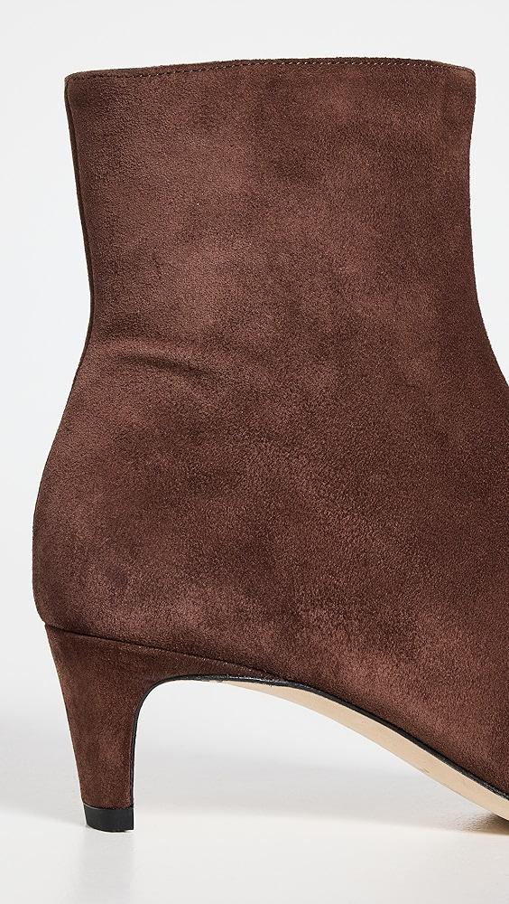 STAUD Wally Ankle Boots | Shopbop Product Image