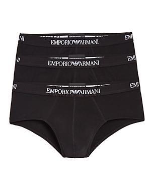 Emporio Armani 3-Pack Cotton Briefs Product Image