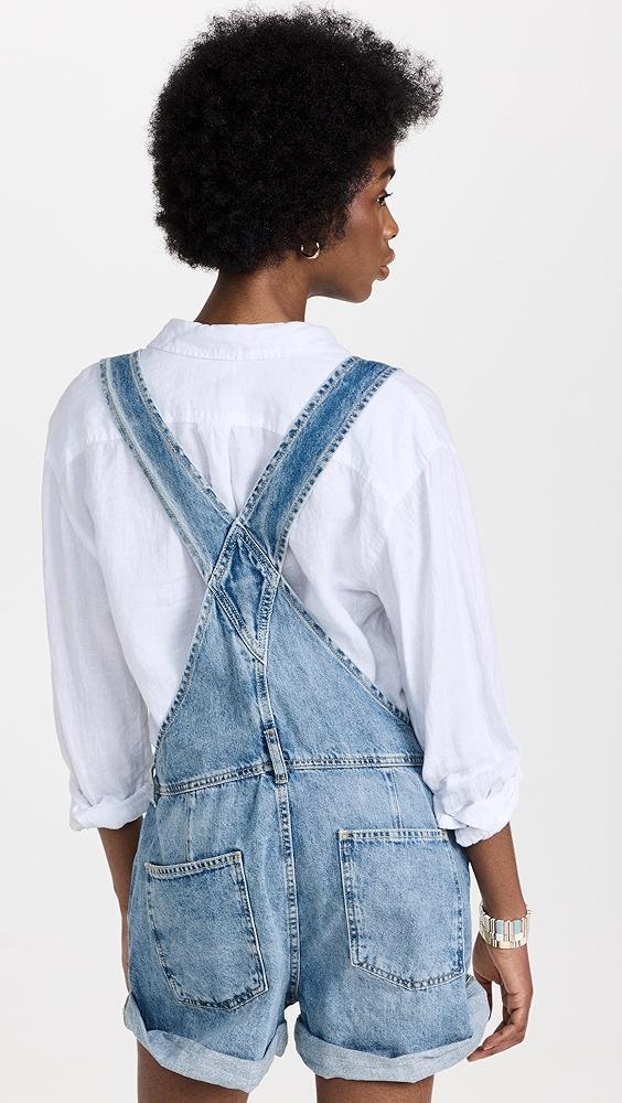 Free People Ziggy Shortalls | Shopbop Product Image