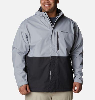 Columbia Men's Hikebound Rain Jacket - Big- Product Image