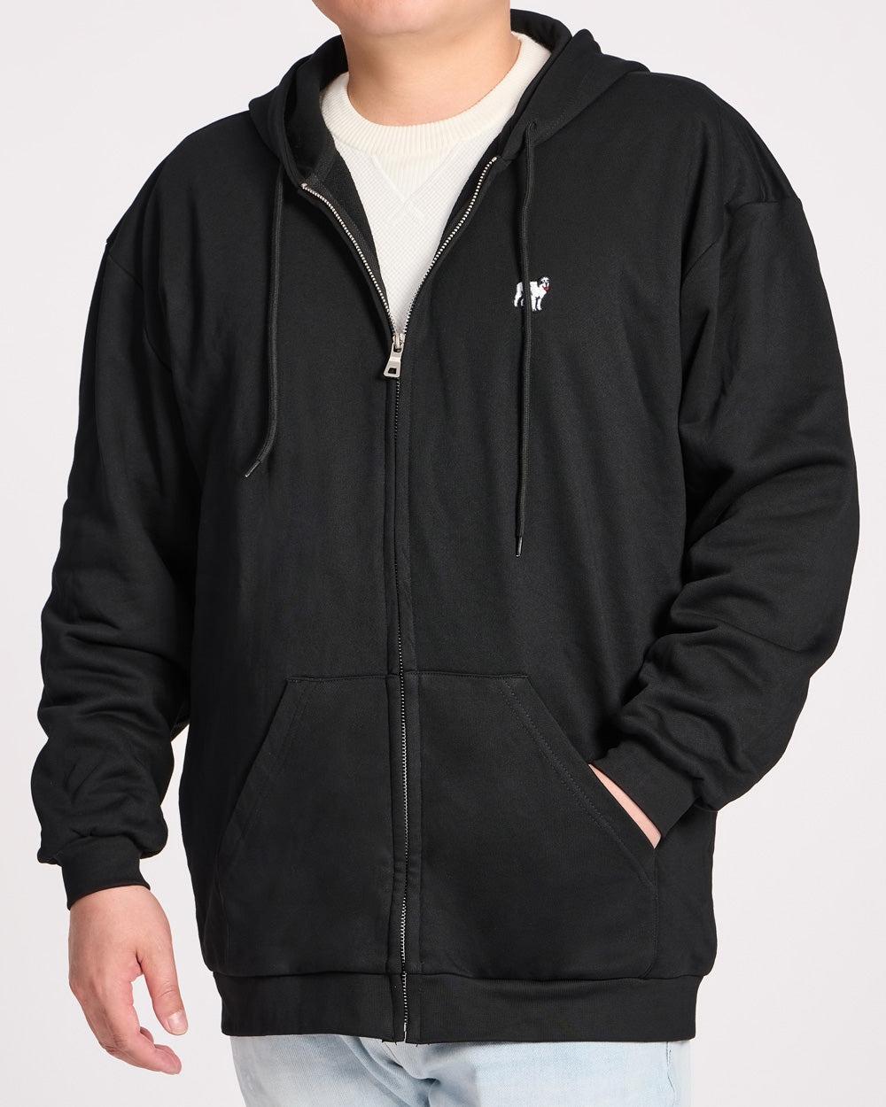 Bd Icon Full Zip Hoodie Product Image