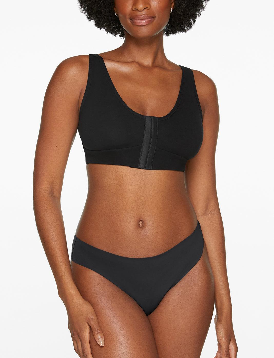 Rora Post-Surgery Front Closure Bra Product Image