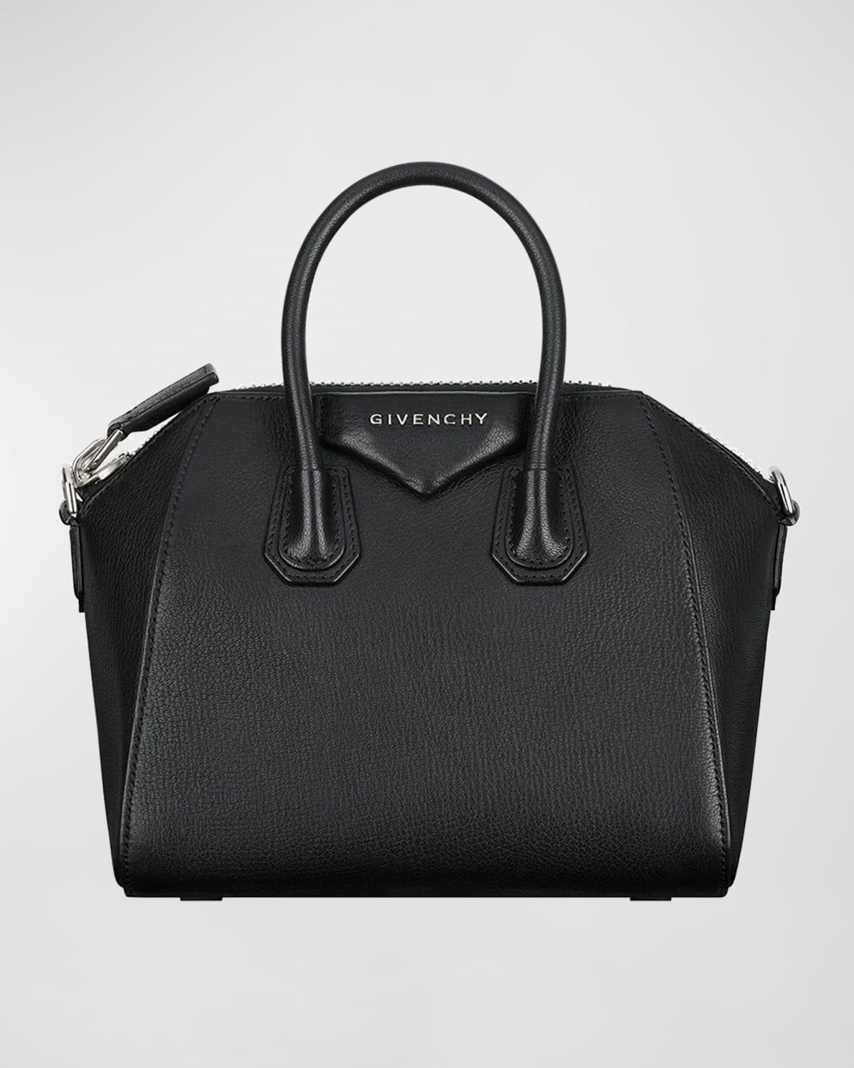 Givenchy Mini Antigona Sugar Leather Satchel Product Image