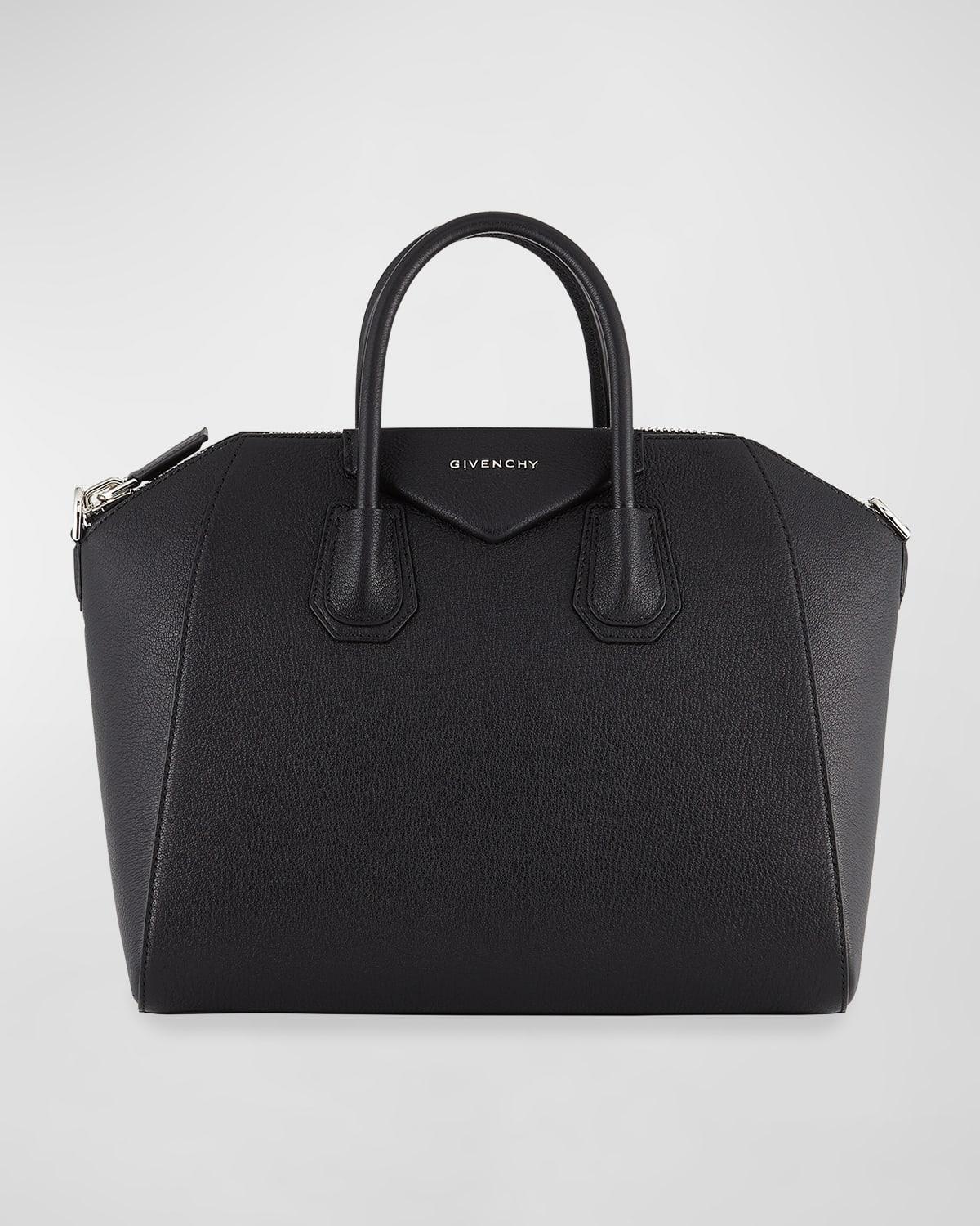 Givenchy Medium Antigona Sugar Leather Satchel Product Image