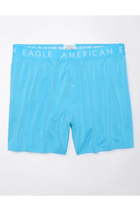 AEO Mens Ultra Soft Pocket Boxer Short Men's Product Image