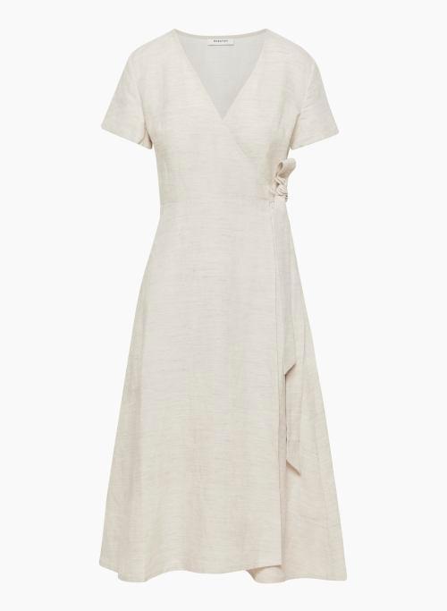 dern linen dress Product Image