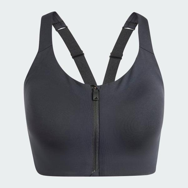 TLRD Impact Luxe High-Support Zip Bra Product Image