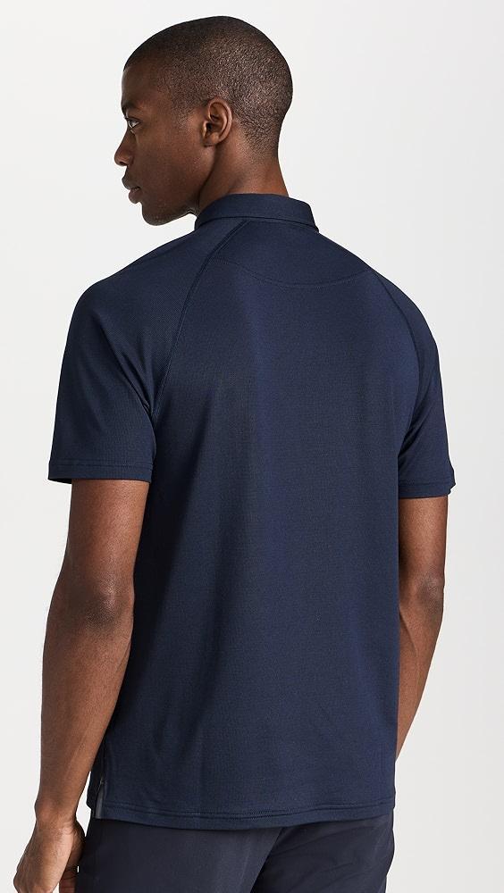 Rhone Delta Pique Polo | Shopbop Product Image