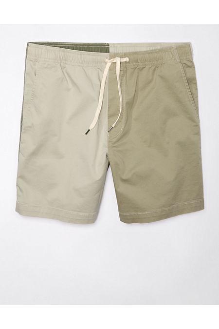 AE 247 Flex 7 Lived-In Colorblock Trekker Short Men's Product Image