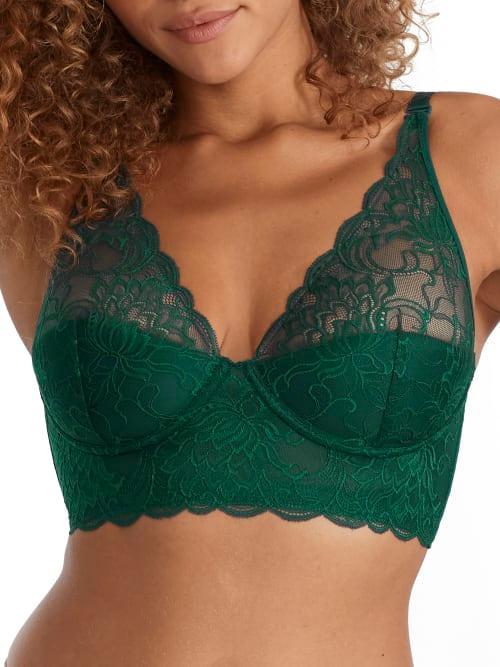 Casual Comfort Convertible Longline Bralette Product Image