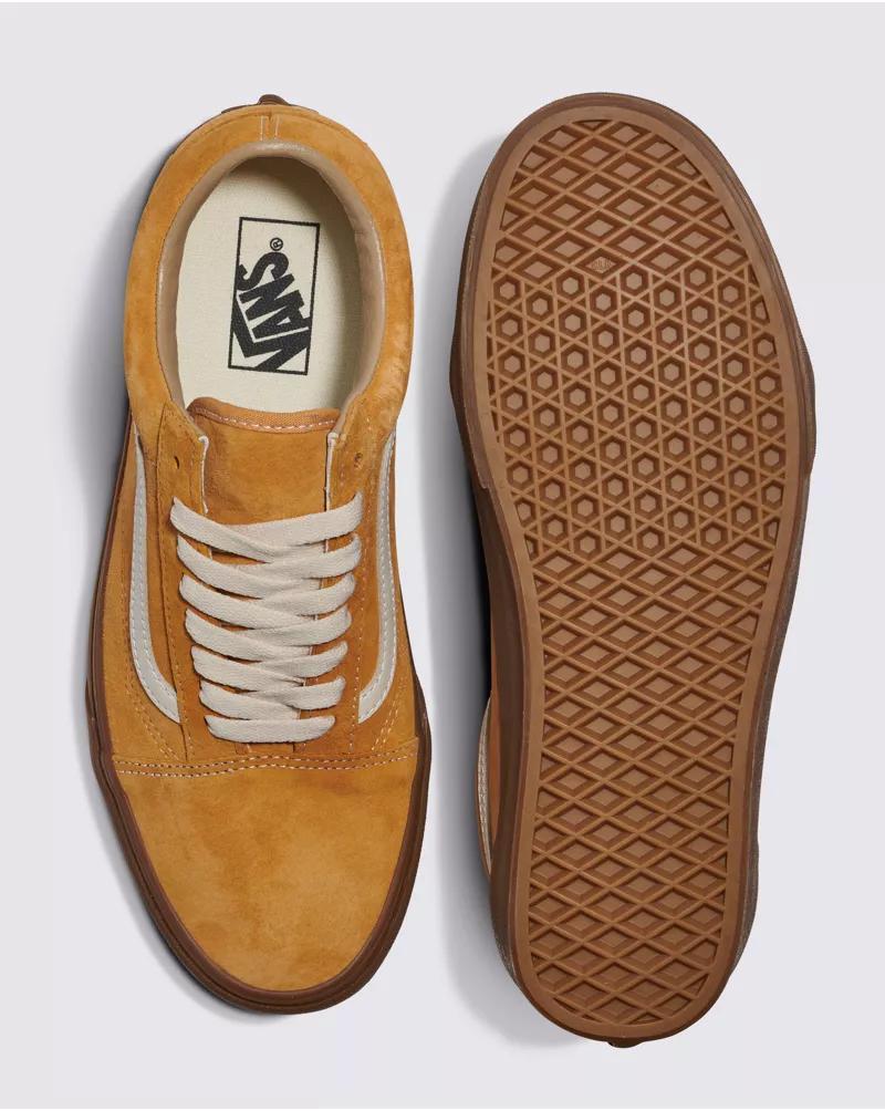 Old Skool Pig Suede Shoe Product Image