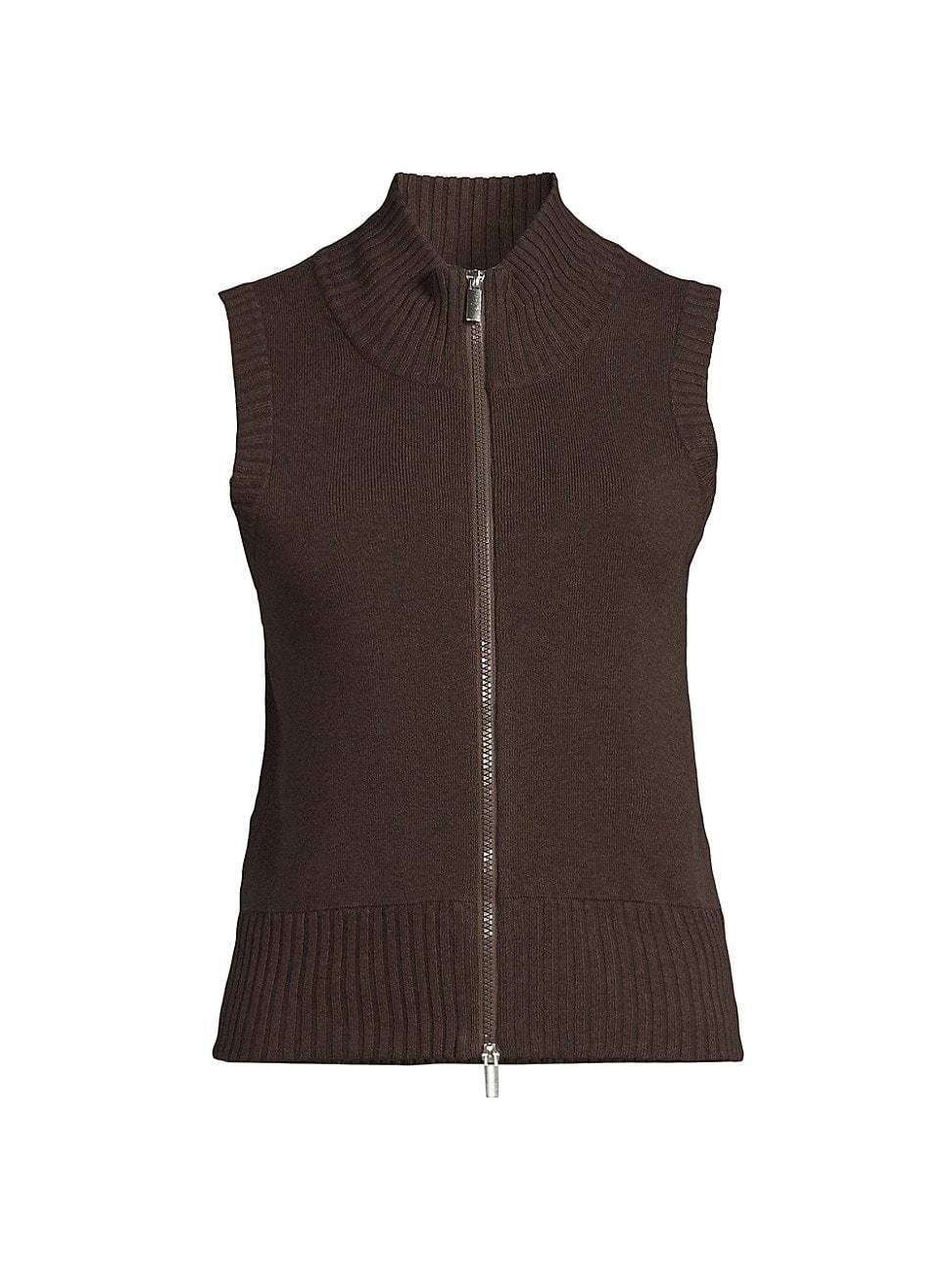 Womens Galaxies III The Galaxy Zip Vest Product Image