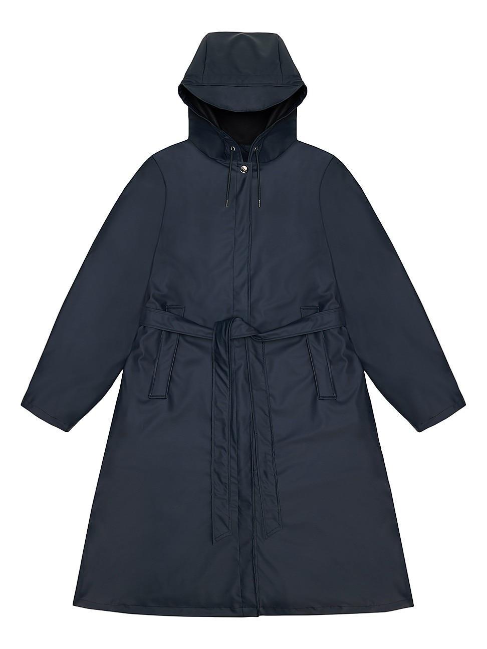 Womens A-Line Longer W Jacket Product Image