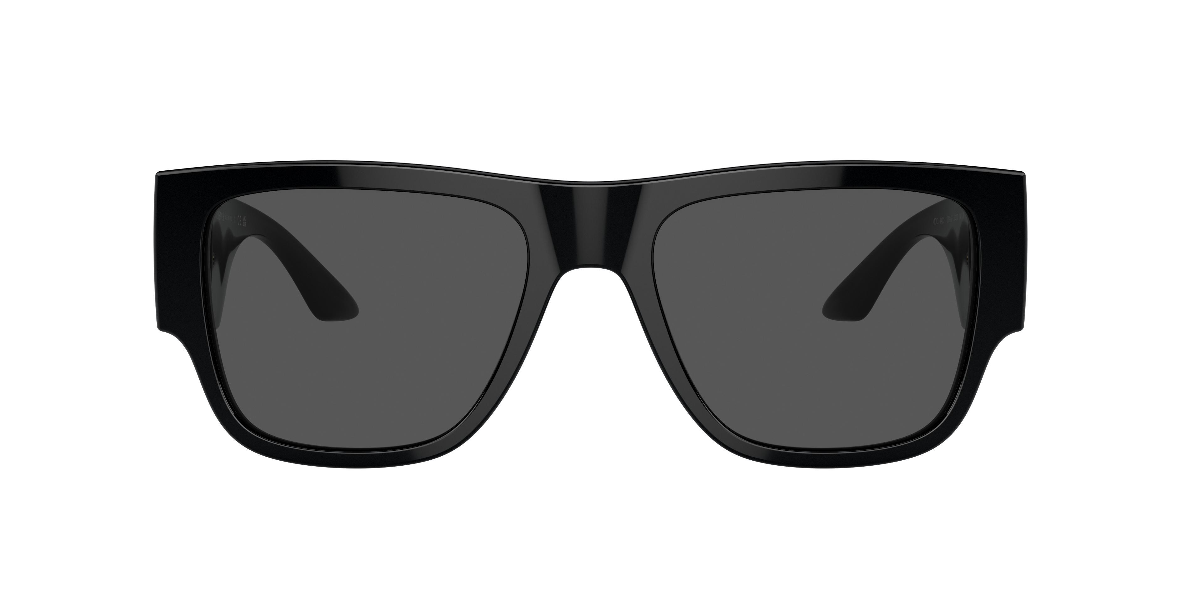 Versace 57mm Rectangular Sunglasses Product Image