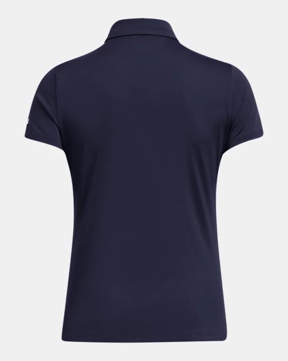 Women's UA Playoff Short Sleeve Polo Product Image