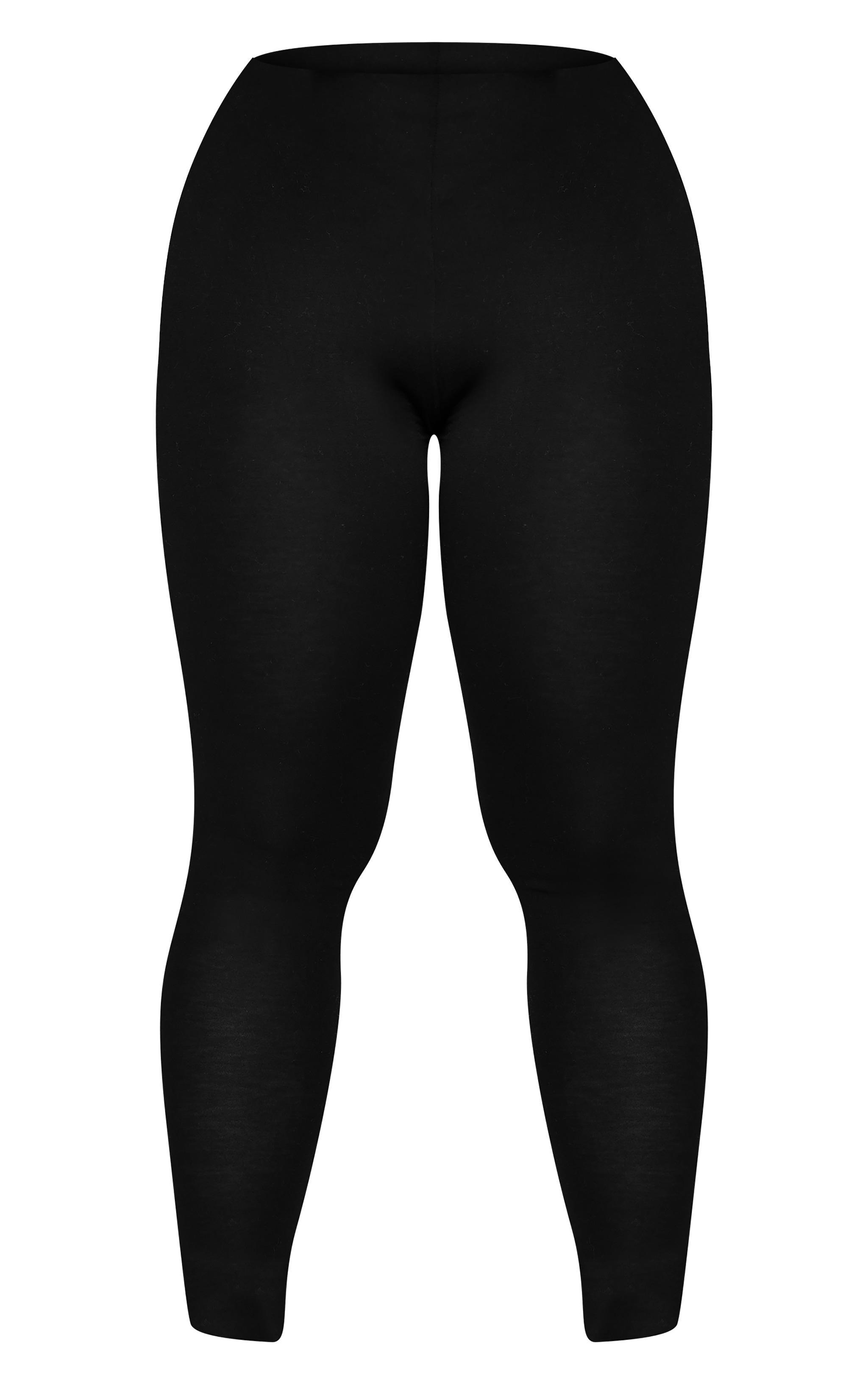 Plus Charcoal Sculpt Strappy Gym Leggings Product Image