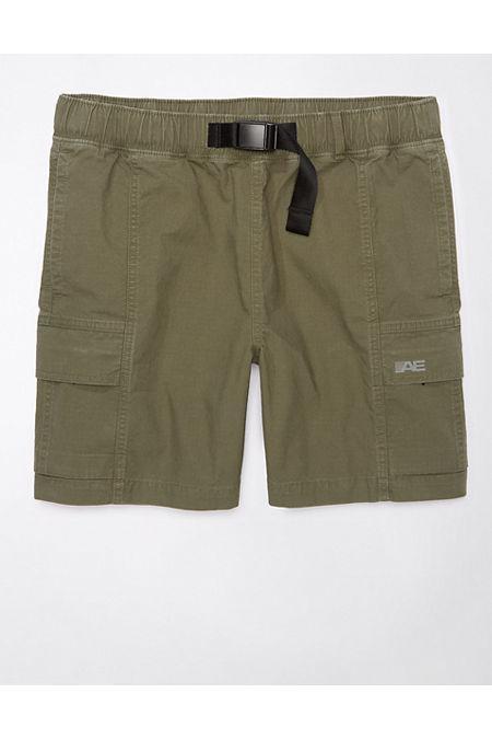 AE 247 7 Hiking Cargo Short Men's Product Image