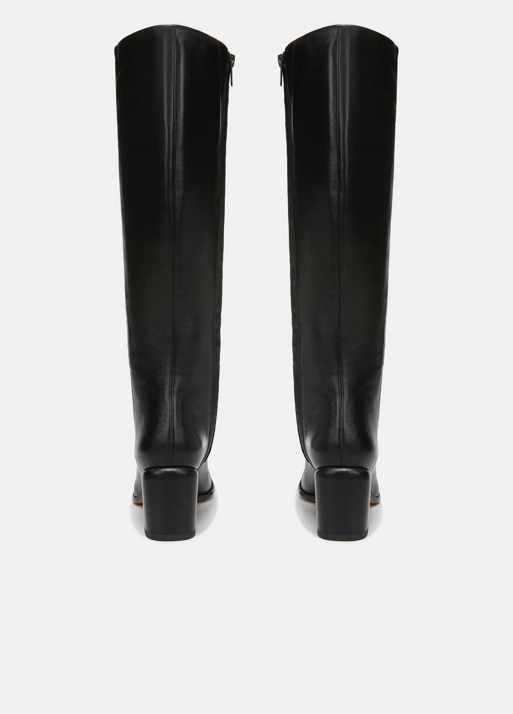 Maggie Knee-High Leather Boot Product Image