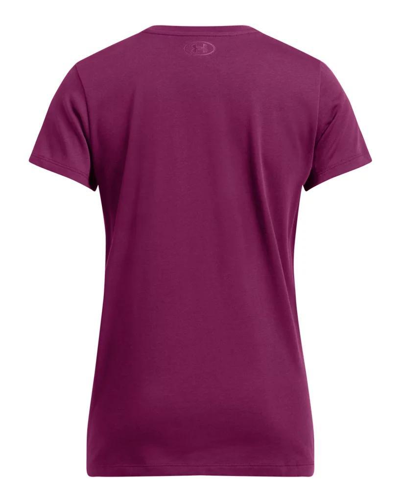 Women's Project Rock Heavyweight Passion Short Sleeve Product Image