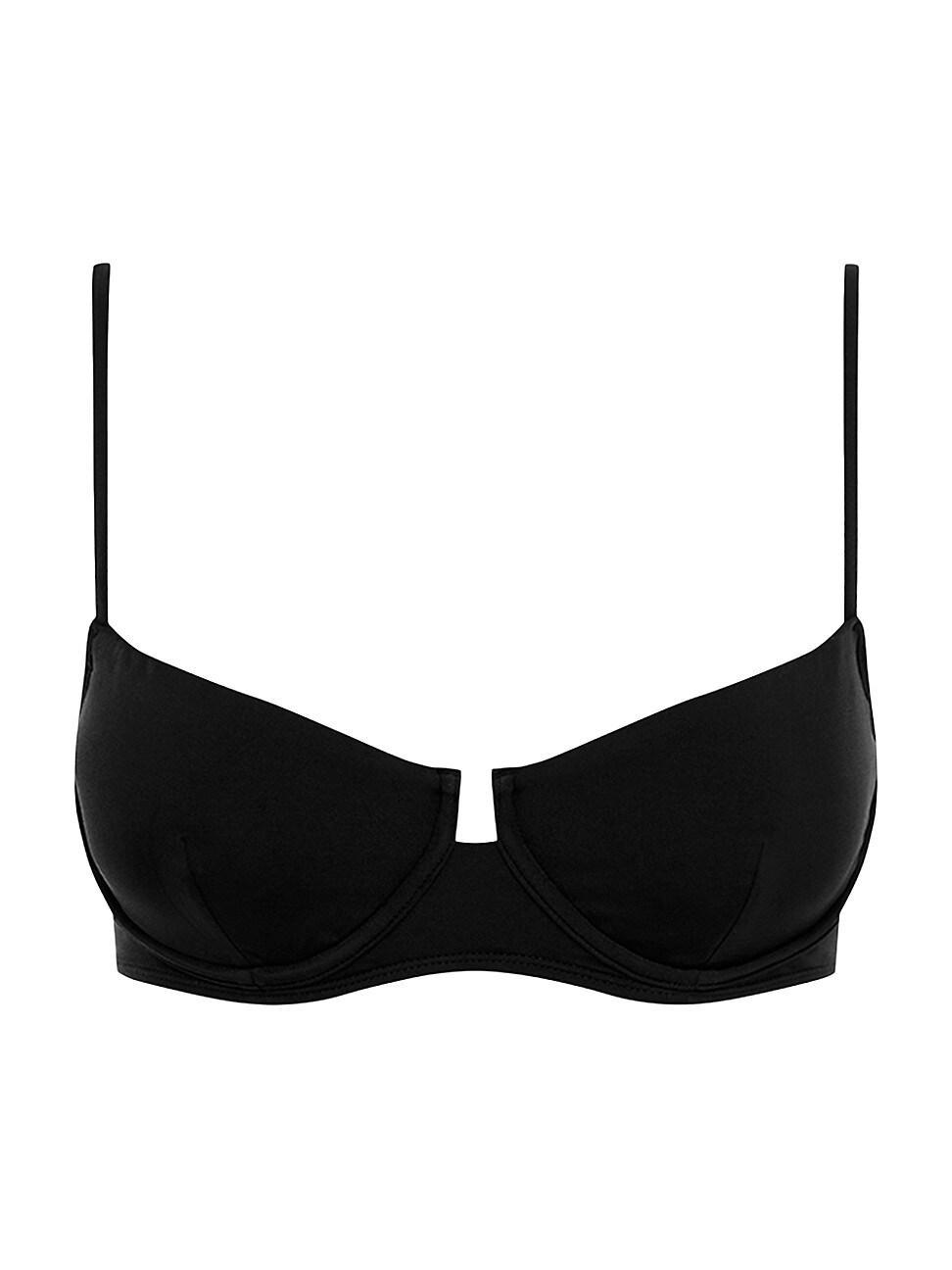 Womens Balconette Bikini Top Product Image