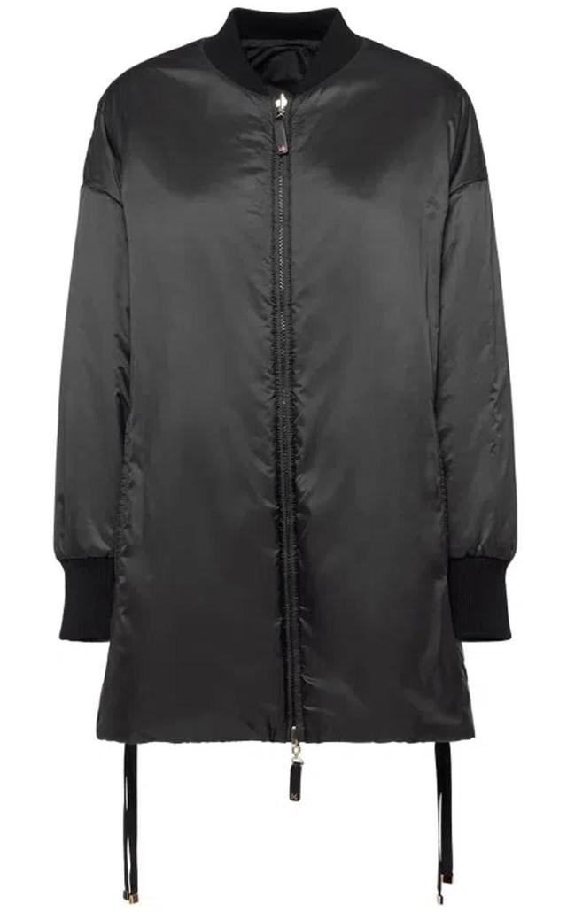 MAX MARA Greenbo Padded Waterproof Jacket In Black Product Image