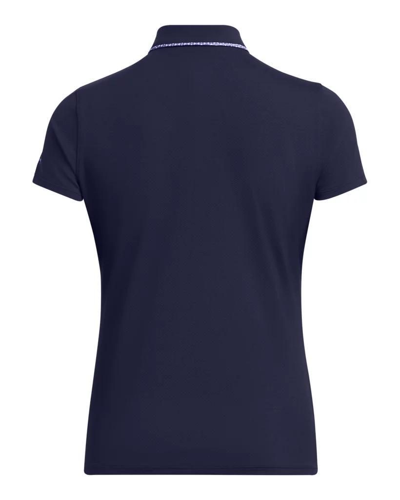 Women's UA Iso-Chill Short Sleeve Polo Product Image