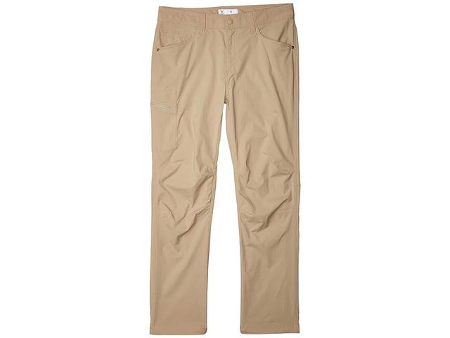 Royal Robbins Bug Barrier Active Traveler Pants Men's Casual Pants Product Image