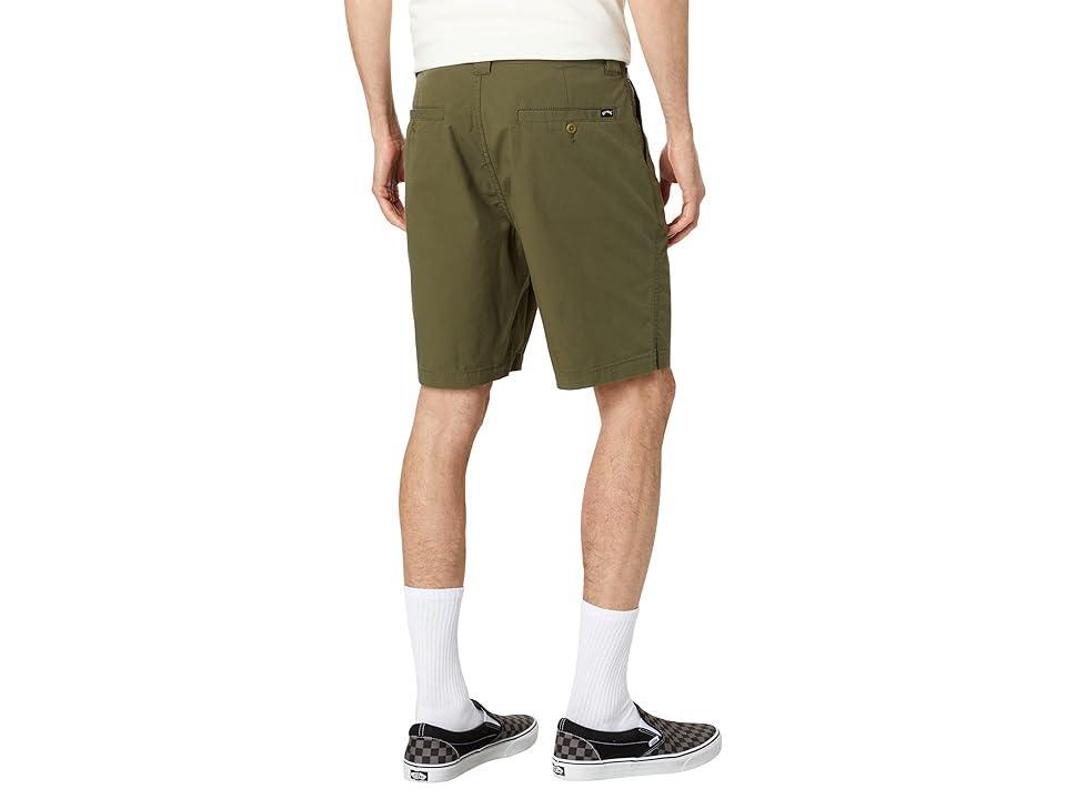 Billabong Carter 20 Performance Shorts (Military) Men's Shorts Product Image