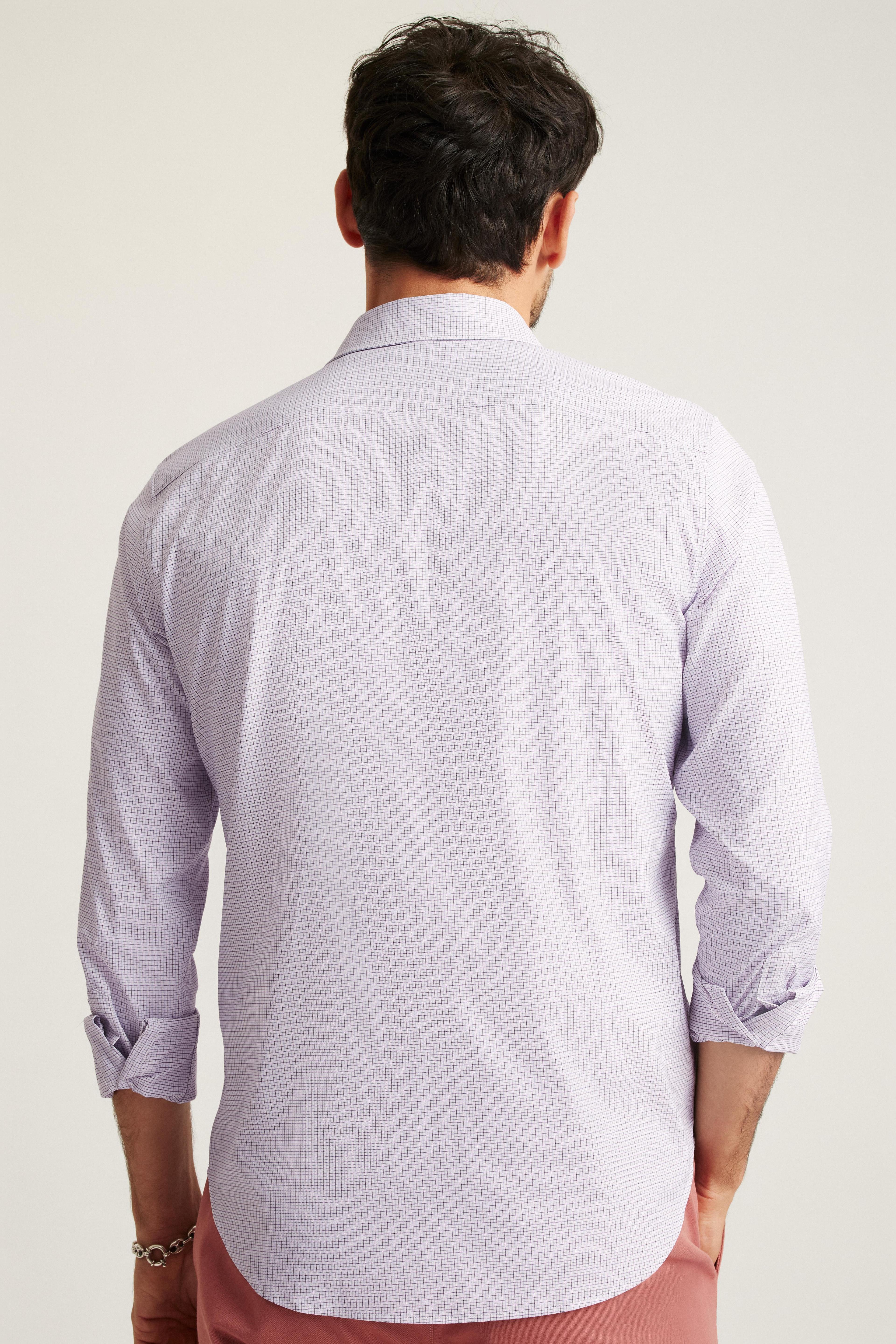 Tech Button Down Shirt Product Image