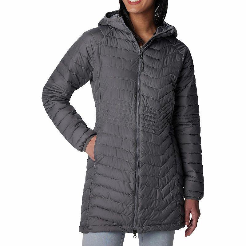 Womens Columbia Powder Lite Water-Resistant Midweight Jacket Product Image