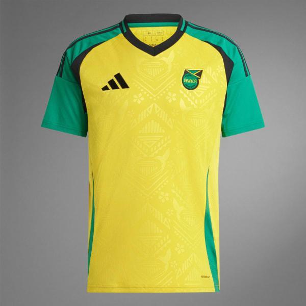 Jamaica 24 Home Jersey Product Image