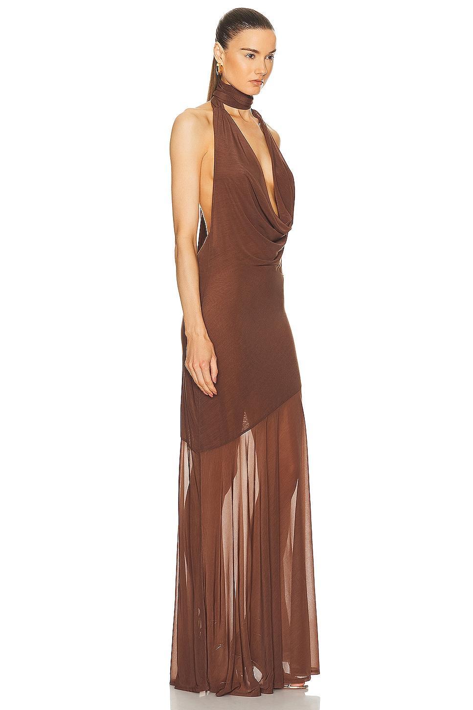 LPA Estelle Maxi Dress Product Image