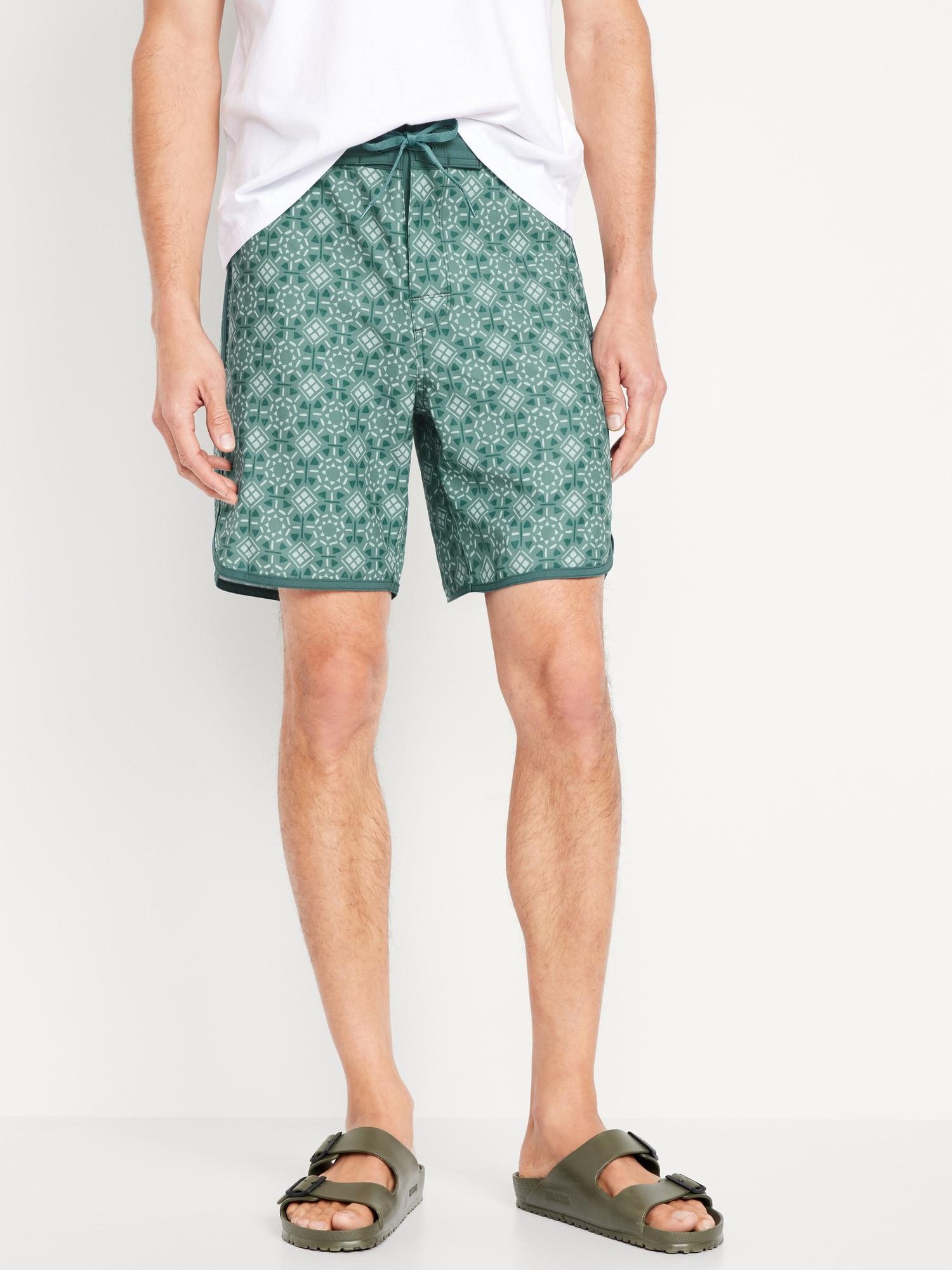 Built-In Flex Board Shorts for Men -- 8-inch inseam Product Image