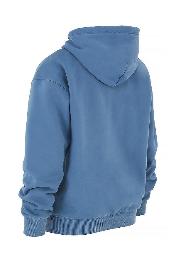 Halo Azure Oversized Hoodie Product Image