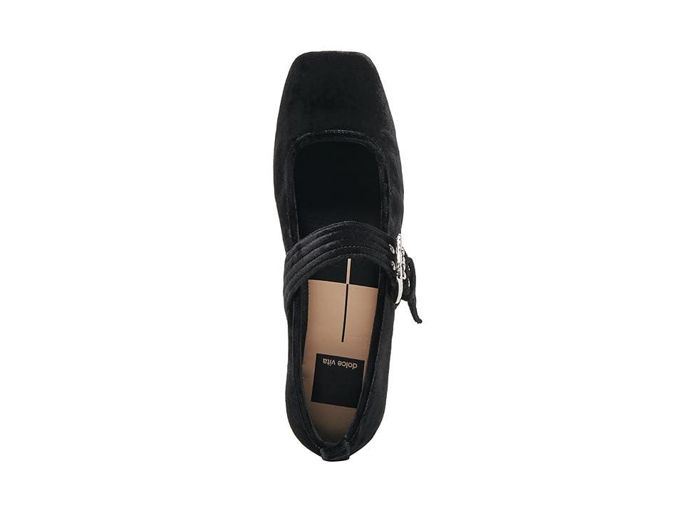 Dolce Vita Arora (Onyx Mesh) Women's Shoes Product Image