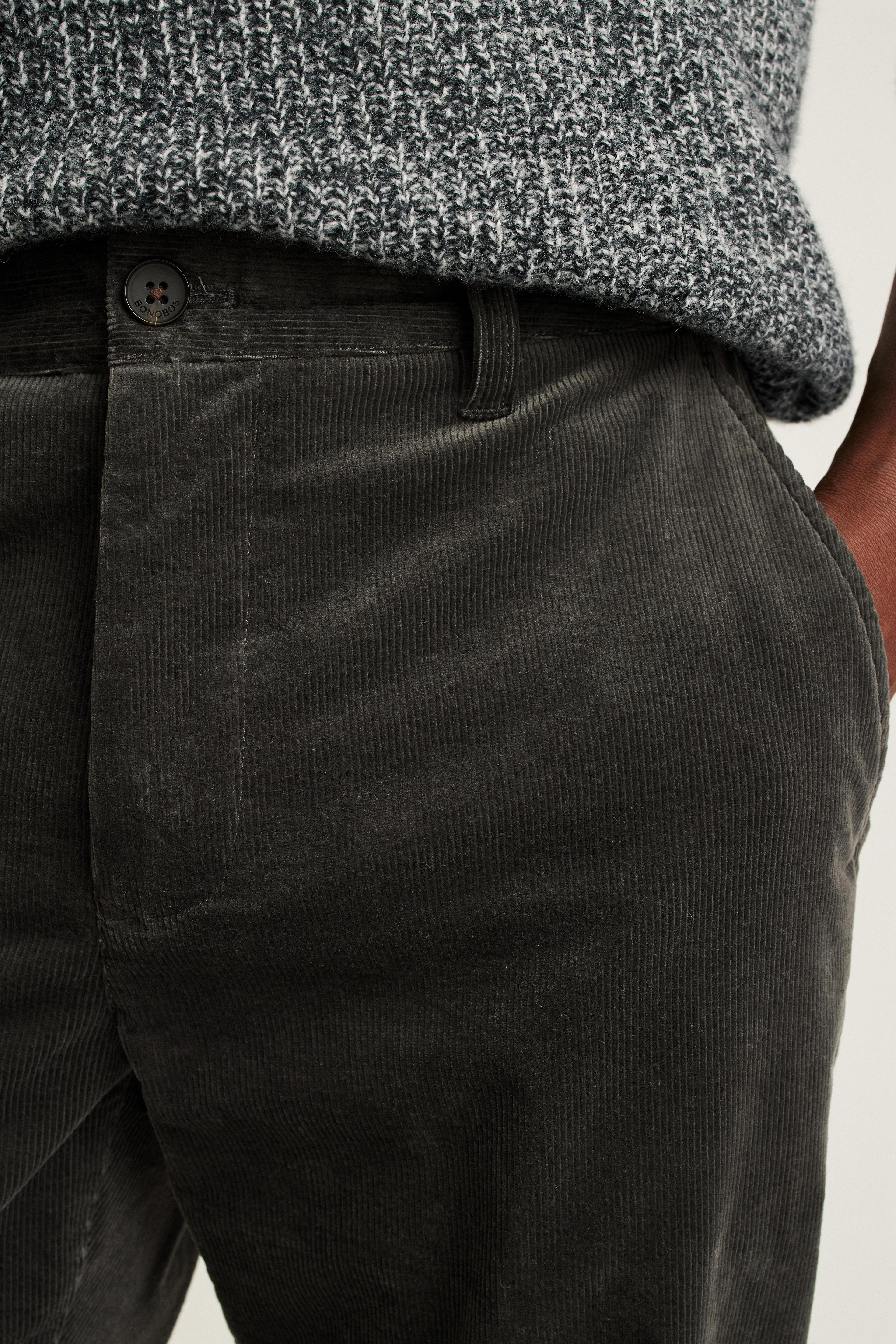 Stretch Corduroy Chino Product Image