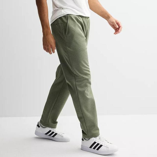 Mens Tek Gear Performance Fleece Open Bottom Sweat Pants Product Image