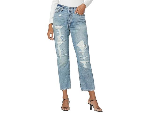 Joe's Jeans Honor Ankle with Vintage Repair (2003) Women's Jeans Product Image