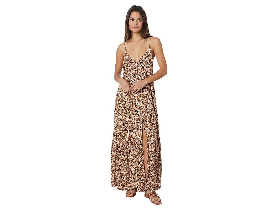 Rip Curl Sea Of Dreams Maxi Dress Women's Dress Product Image