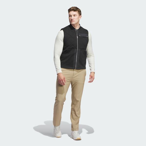 Go-to Quilited DWR Full Zip Vest Product Image