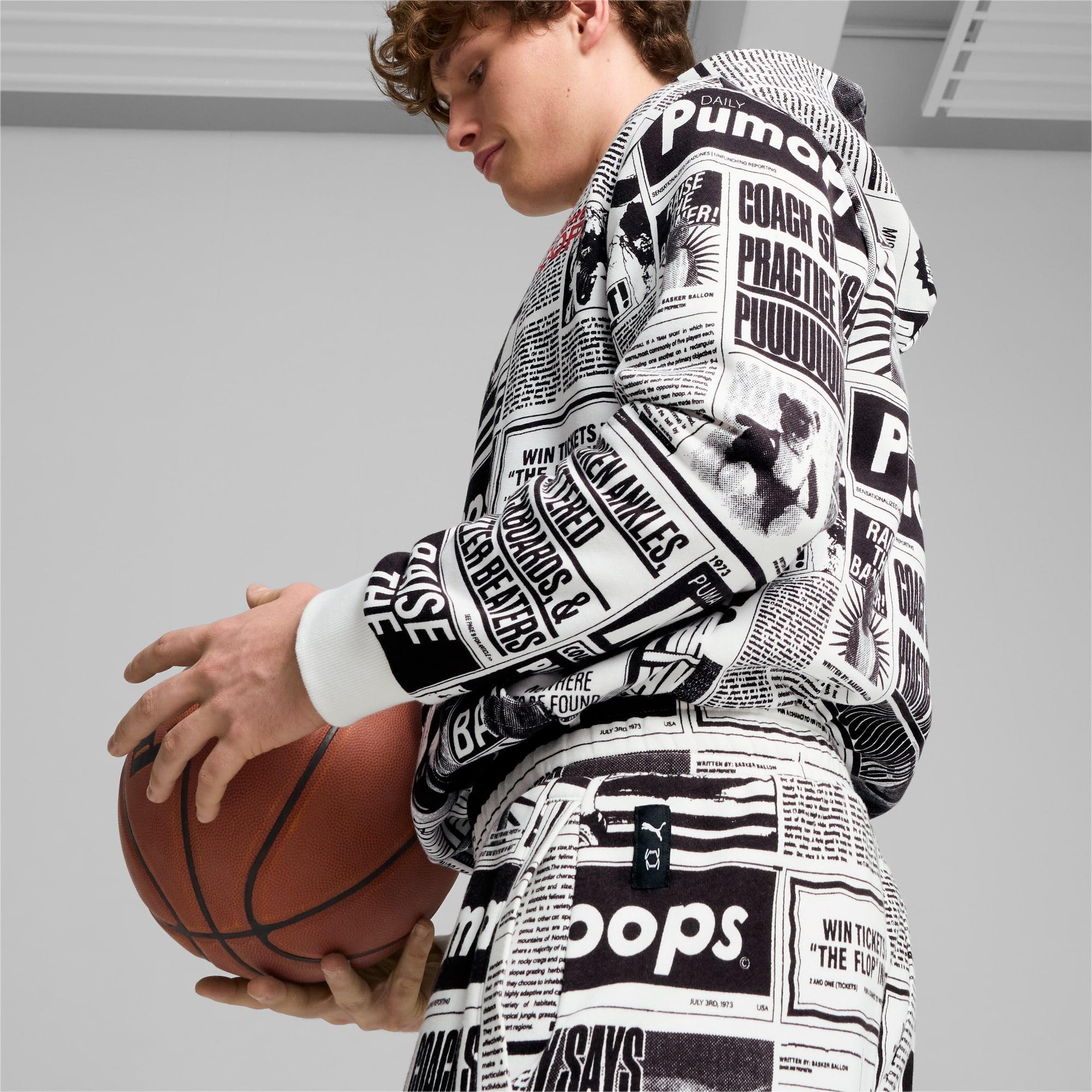 Media Day Men's Basketball Sweatpants Product Image