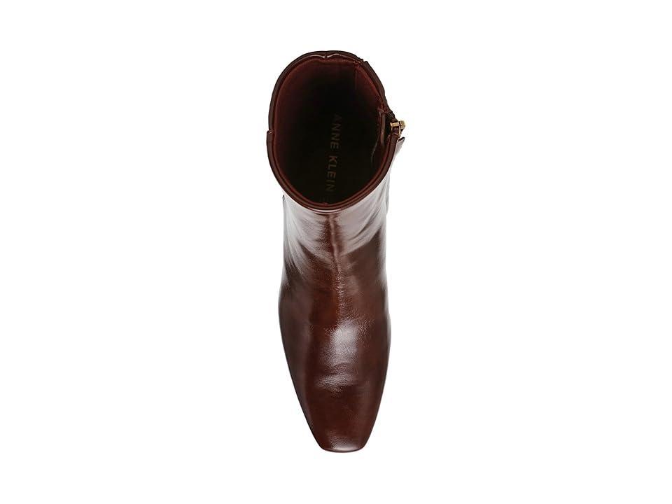 Anne Klein Pablo (Cognac) Women's Boots Product Image