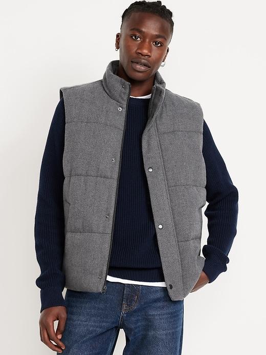 Frost-Free Puffer Vest Product Image