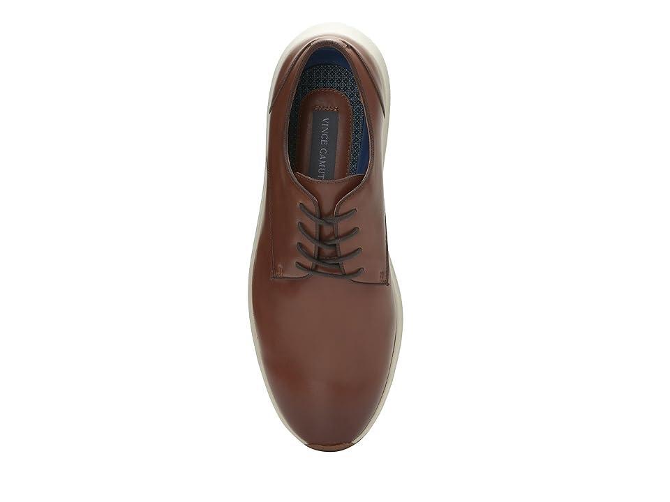 Vince Camuto Eadwine Casual Oxford (Cognac Men's Shoes Product Image