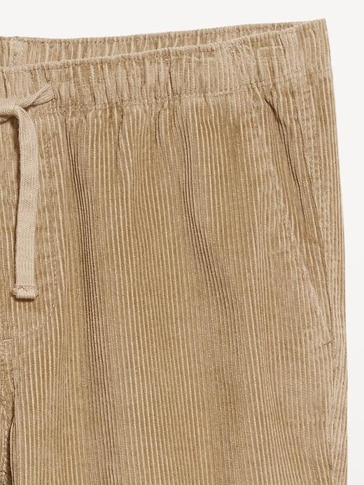 Straight Corduroy Pants Product Image