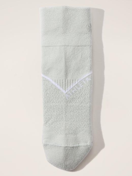 Athleta Everyday Quarter Crew Sock 3-Pack Product Image