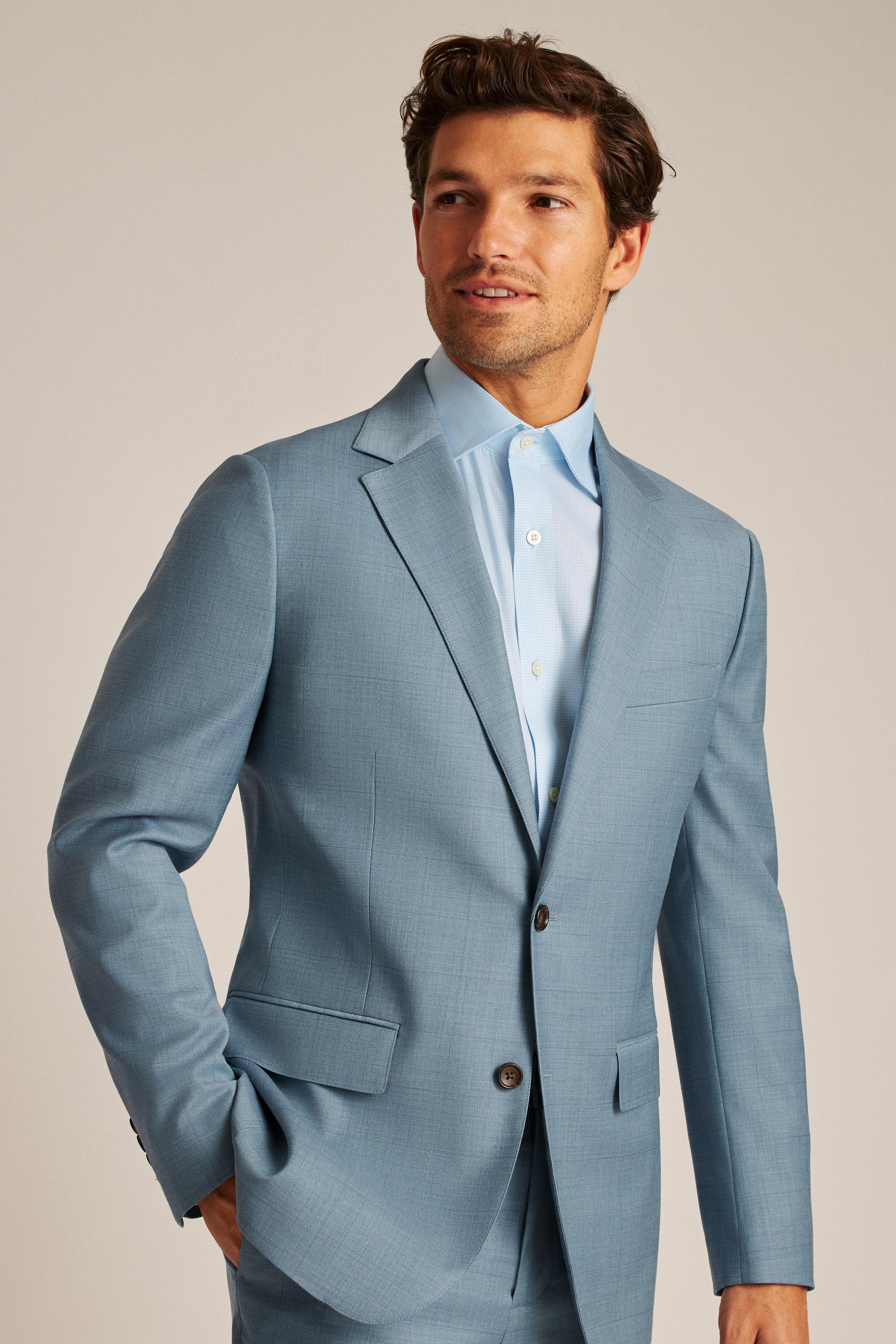 Jetsetter Stretch Wool Blazer Product Image