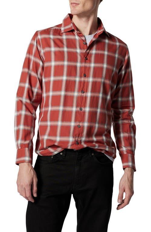 Rodd & Gunn Eden Park Sports Fit Check Button-Up Shirt Product Image